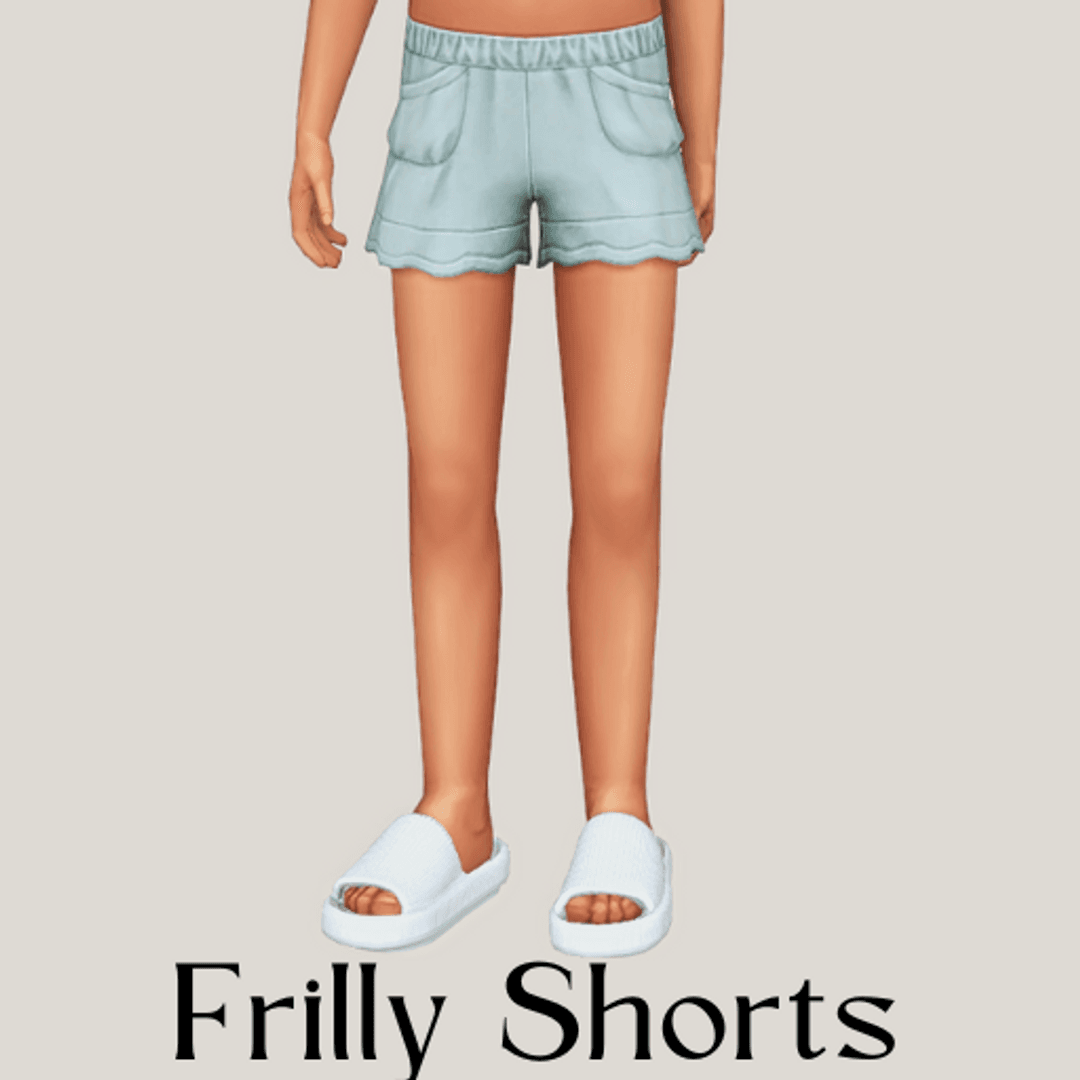 Галерея мода Летняя коллекция для девочек Summer Fun Kids #3